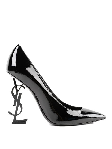 scarpe ysl tacco false|are ysl shoes real.